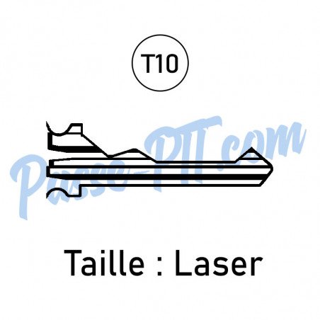 Pack T10 + F10